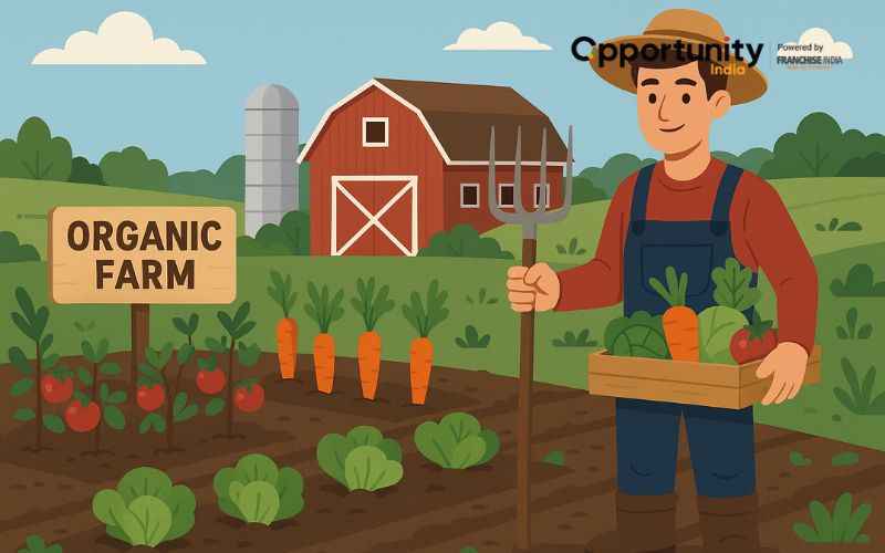 How to Start Organic Farming: Profitable Business Plan?